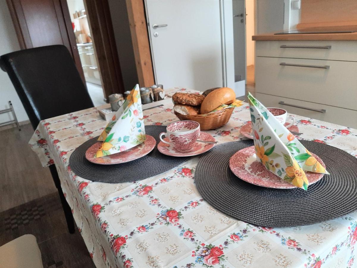 Fewo Kuehbach Norden Kültér fotó
