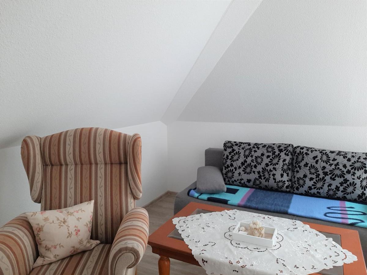 Fewo Kuehbach Norden Kültér fotó