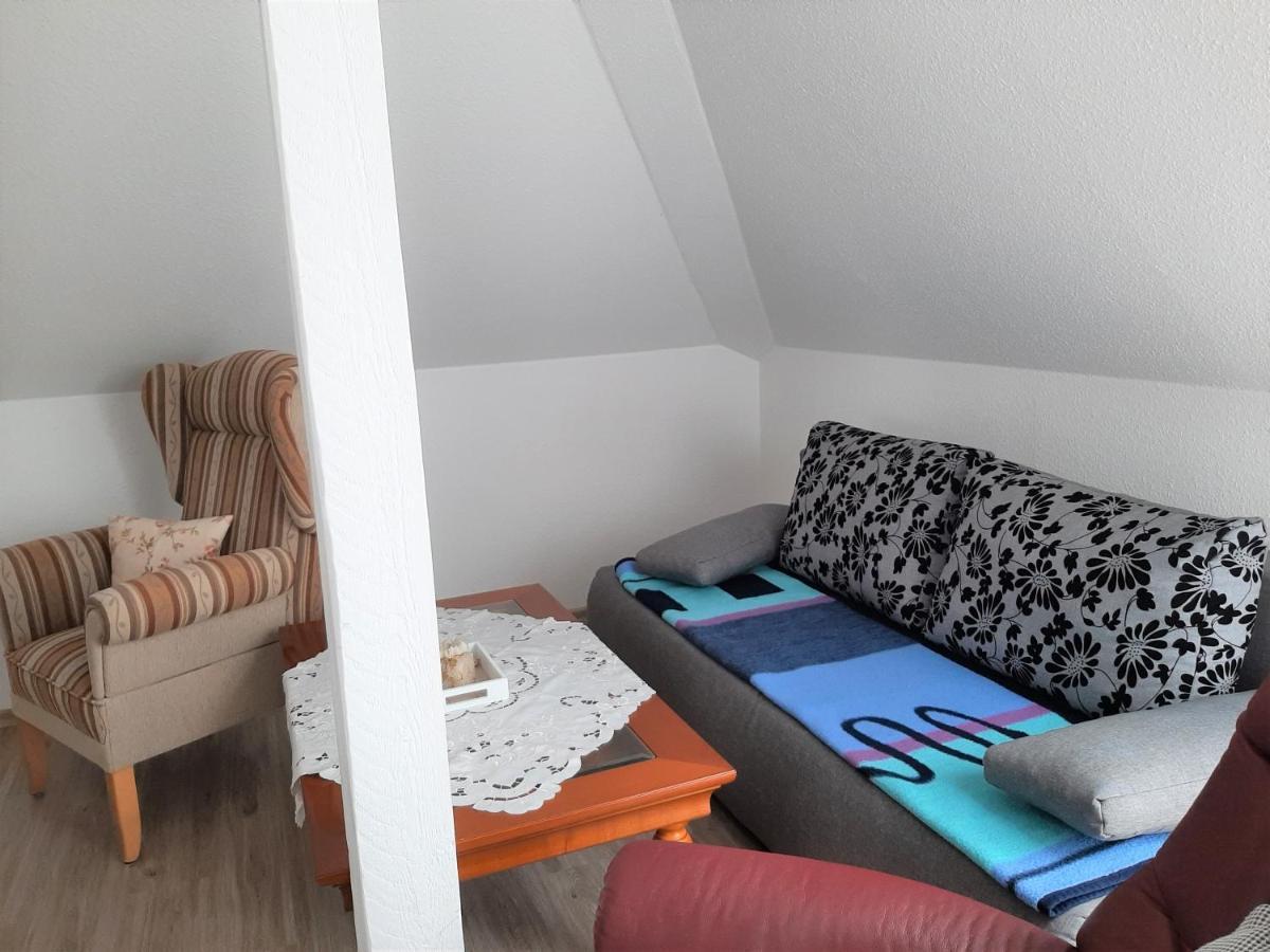 Fewo Kuehbach Norden Kültér fotó