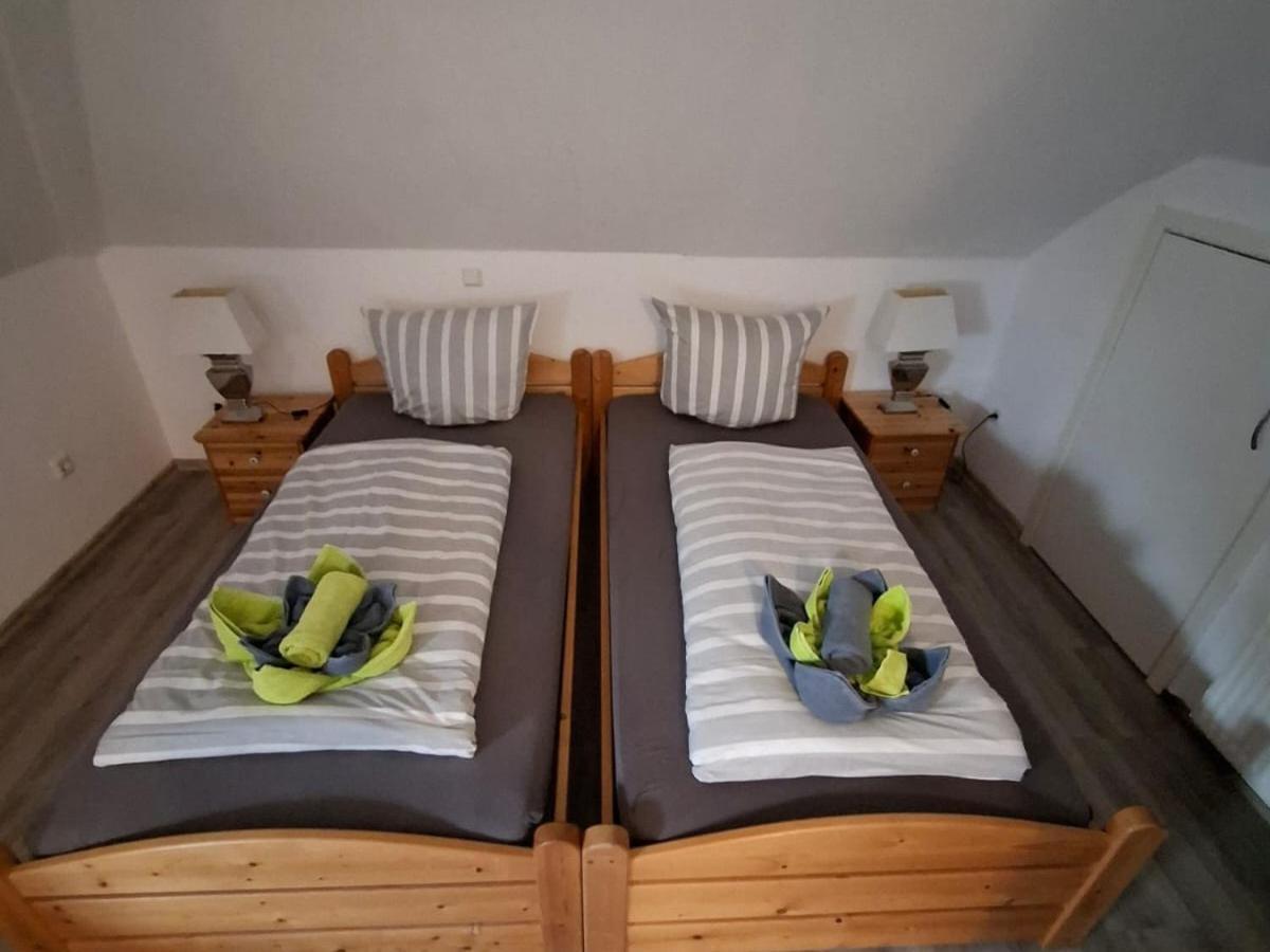 Fewo Kuehbach Norden Kültér fotó